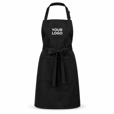 Barista Apron - custom aprons with your logo