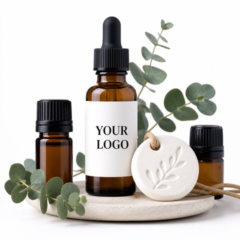 Aromatherapy Products - custom aromatherapy products with your logo
