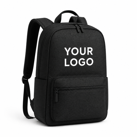 Custom Commuter Backpack - custom backpacks with your logo