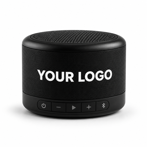 Compact Bluetooth Speaker - custom bluetooth speakers with your logo