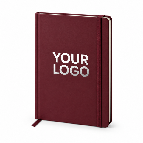 Branded Notebook - custom notebooks with your logo