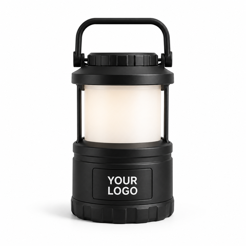 Camping Lantern - custom camping lights with your logo