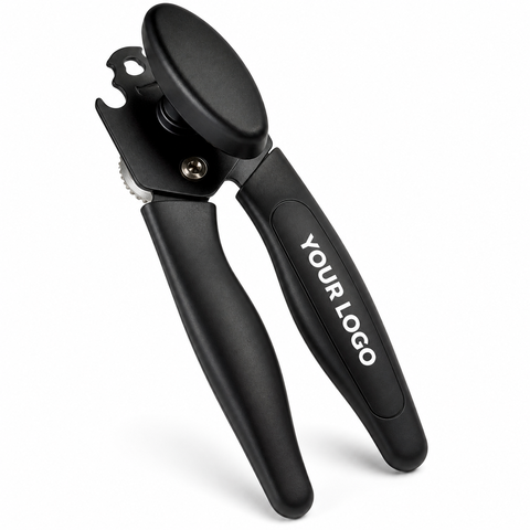 Manual Can Opener - custom can openers with your logo