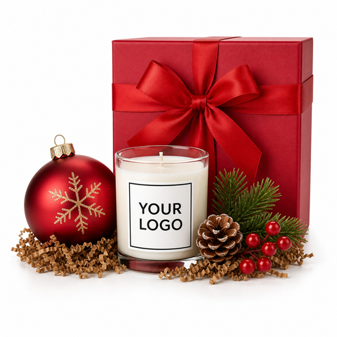 Christmas Gift Set - custom christmas with your logo