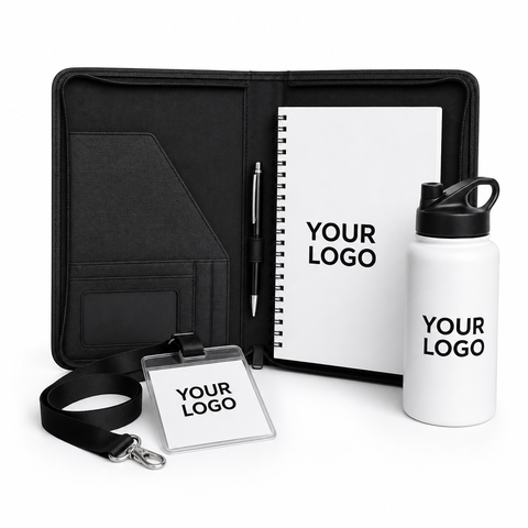 Conferences & Seminars Kit - custom conferences & seminars with your logo
