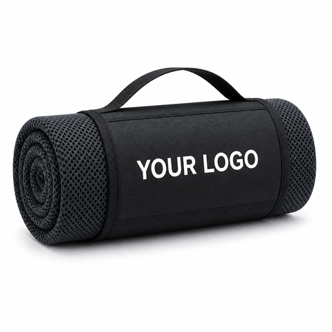 Cooling Sports Towel - custom cooling towels with your logo