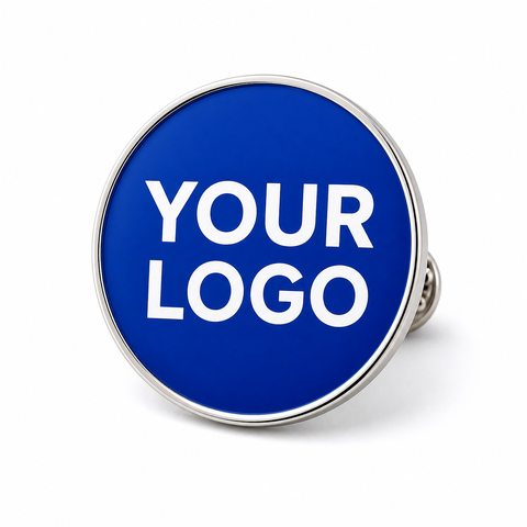 Custom Enamel Badges - custom badges with your logo