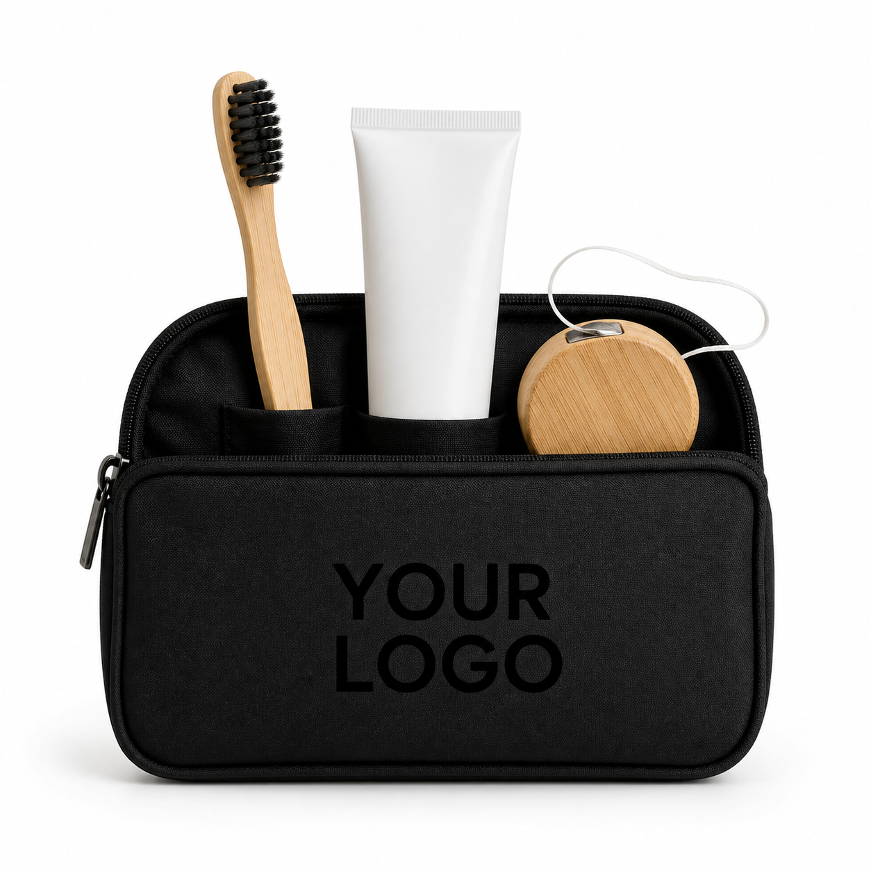 Dental Care Kit - custom dental care kits with your logo