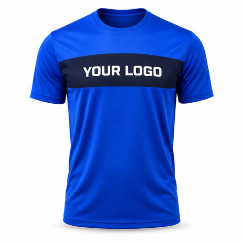 Dry-Fit Performance Shirt - custom dry-fit shirts with your logo