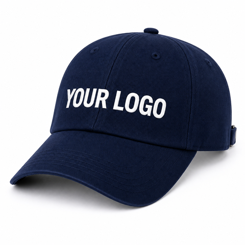 Embroidered Cap - custom caps with your logo