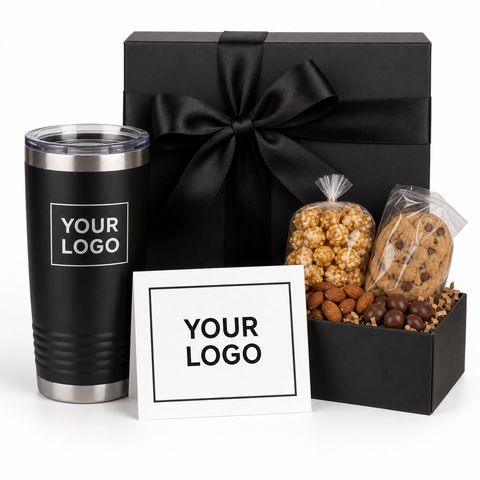 Employee Appreciation Gift Set - custom employee appreciation with your logo