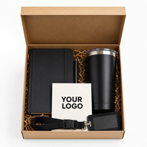 Employee Onboarding Kit - custom employee onboarding kits with your logo