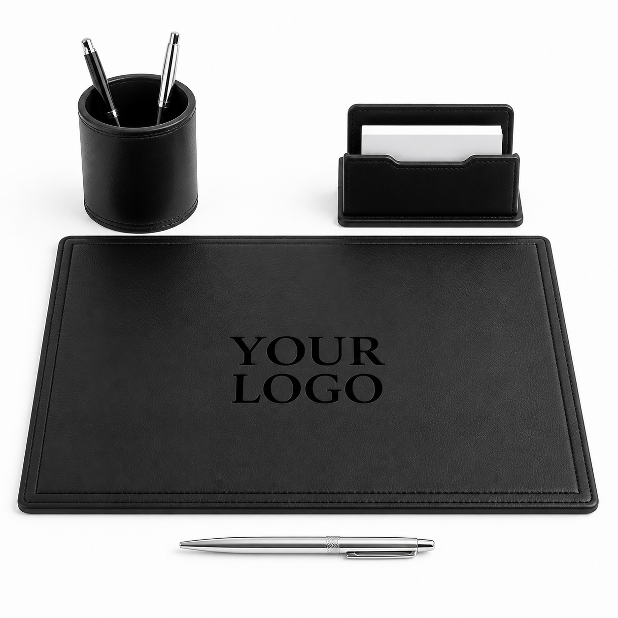 Executive Desk Set - custom executive desk sets with your logo