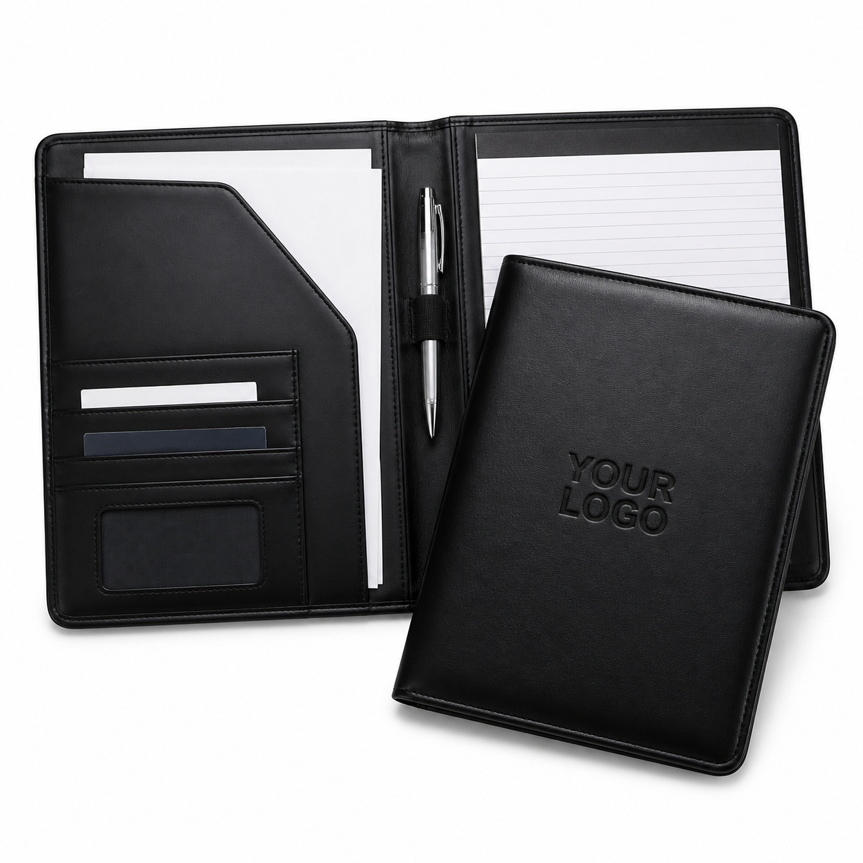 Executive Portfolio - custom executive portfolios with your logo