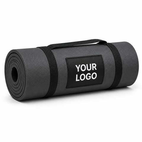 Thick Exercise Mat - custom exercise mats with your logo