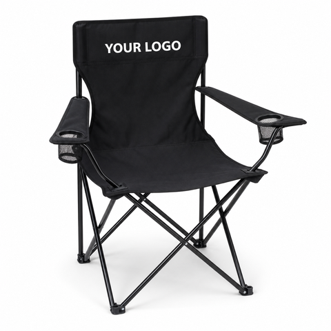 Folding Camping Chair - custom foldable chairs with your logo