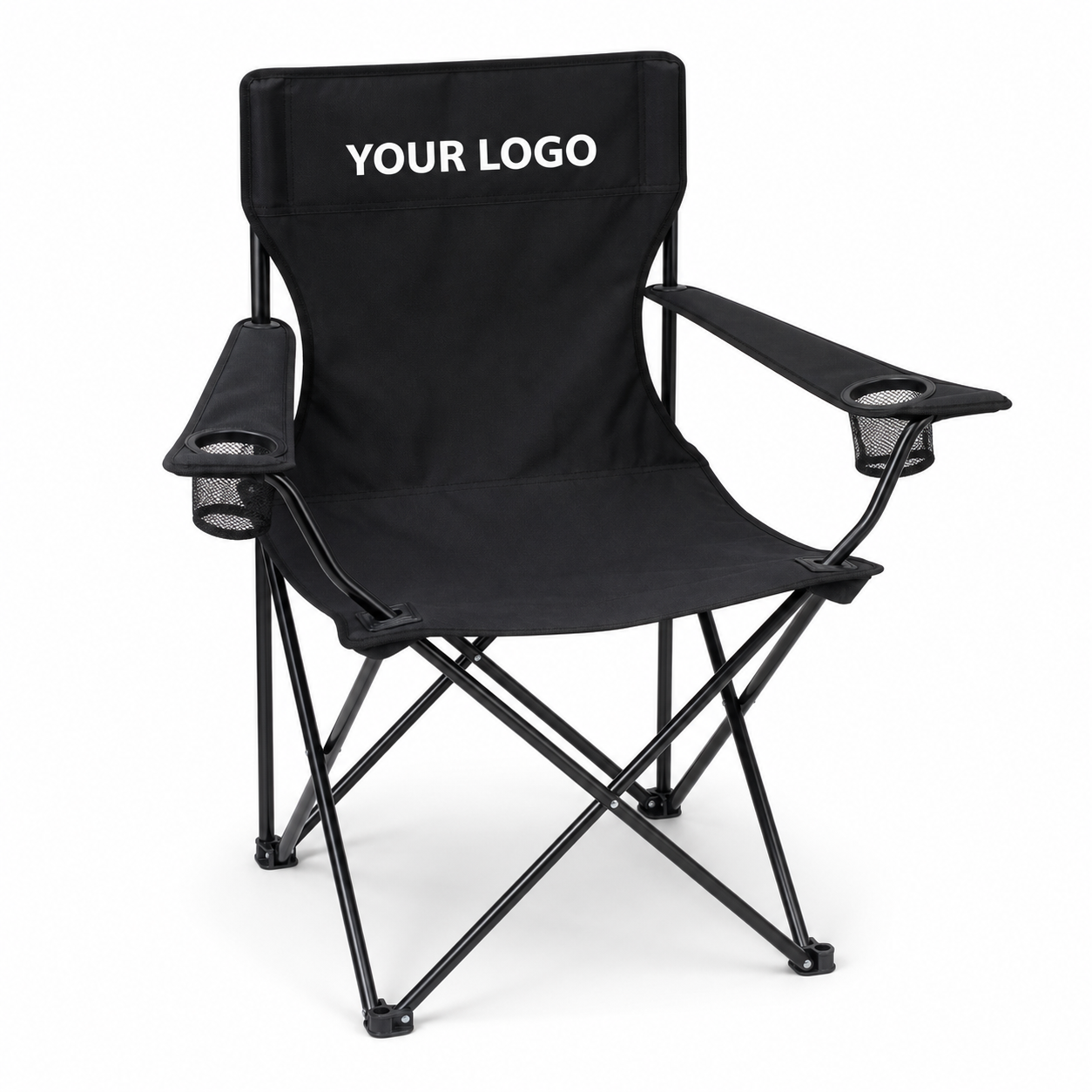 Folding Camping Chair - custom foldable chairs with your logo