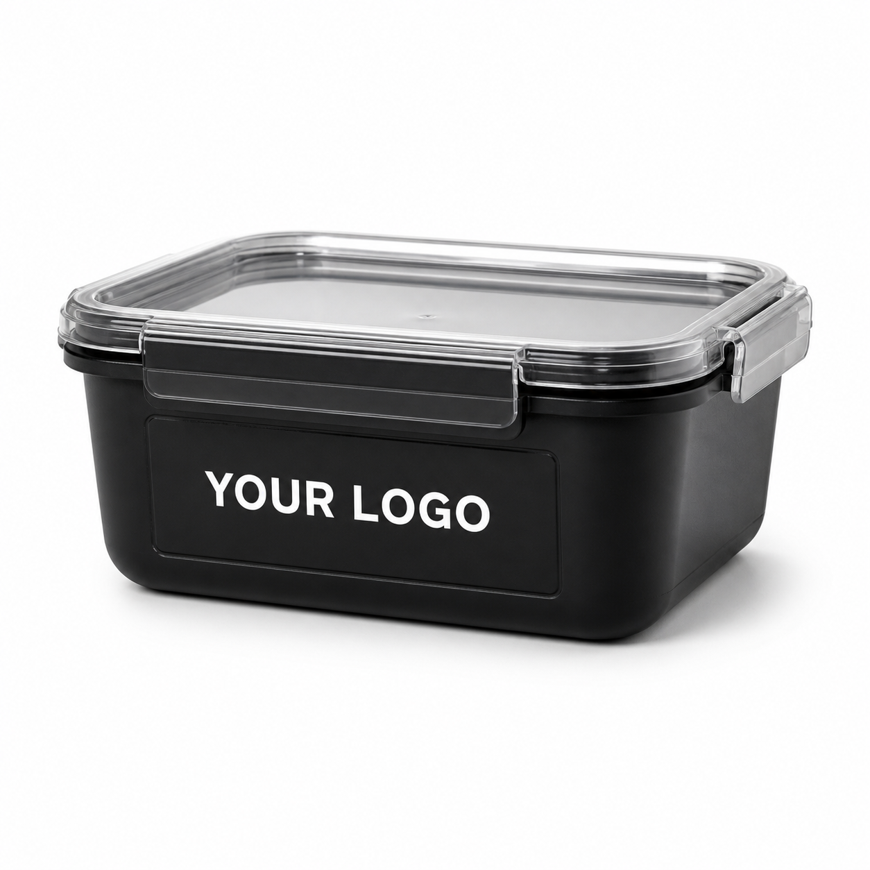 Stackable Food Container - custom food containers with your logo