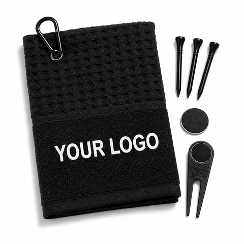 Golf Accessory Set - custom golf accessories with your logo
