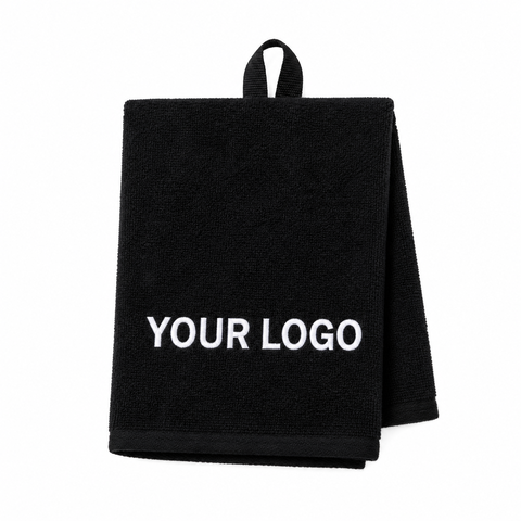 Golf Towel - custom golf towels with your logo