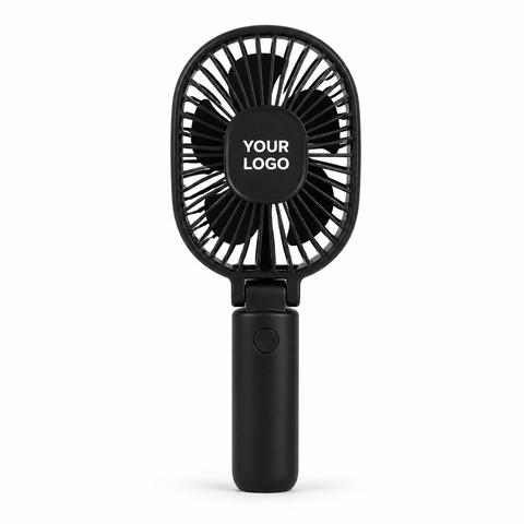 Handheld Fan - custom hand fans with your logo