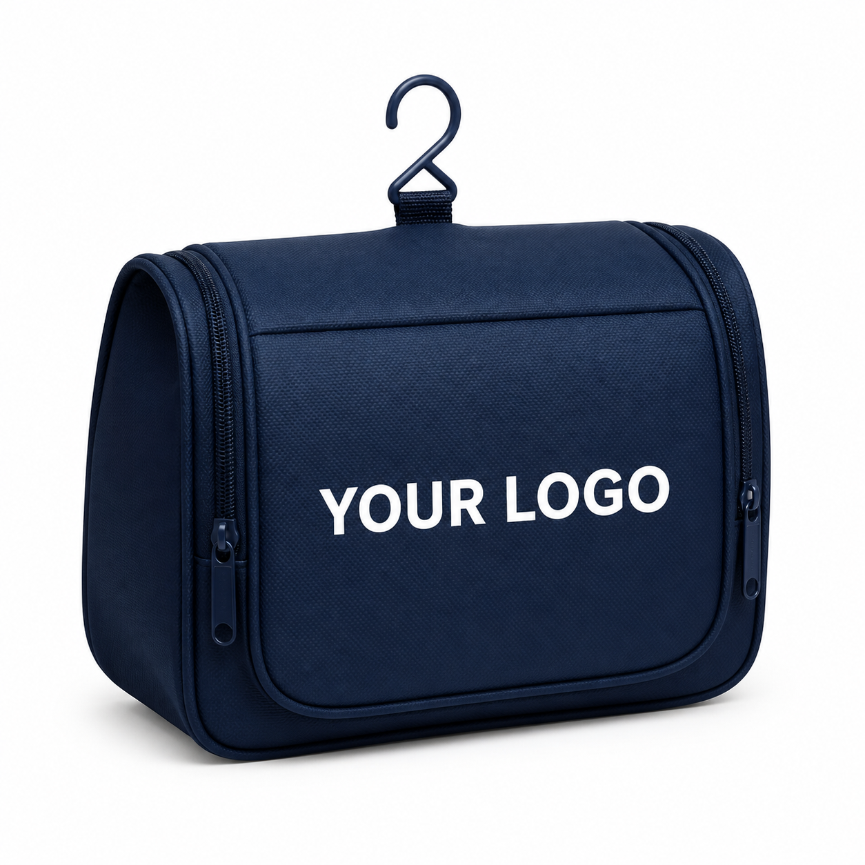 Hanging Toiletry Bag - custom toiletry bags with your logo