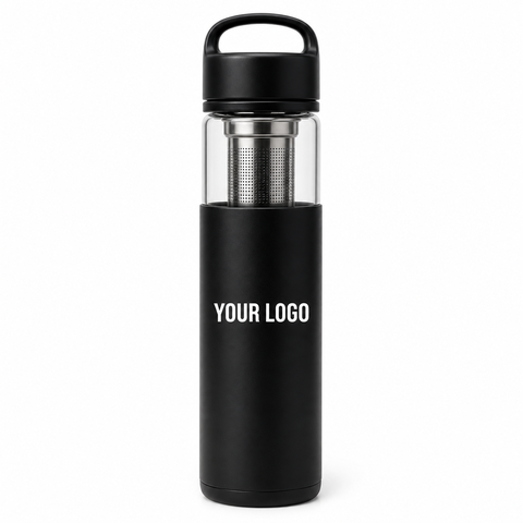Infuser Bottle - custom infuser bottles with your logo