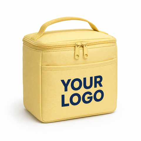 Insulated Lunch Bag - custom lunch bags with your logo