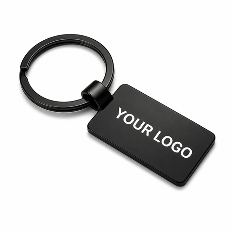Metal Keychain - custom keychains with your logo