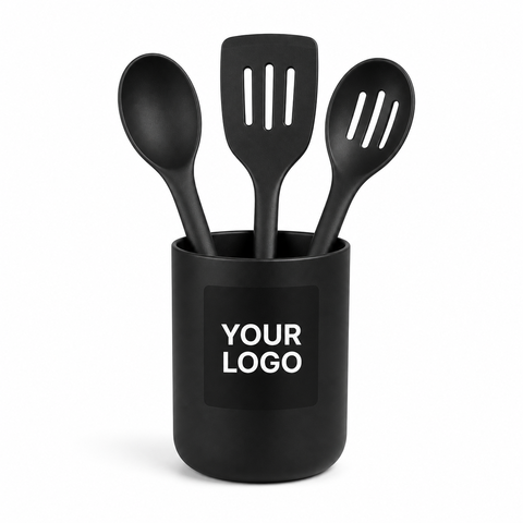 Kitchen Utensil Set - custom kitchen accessories with your logo