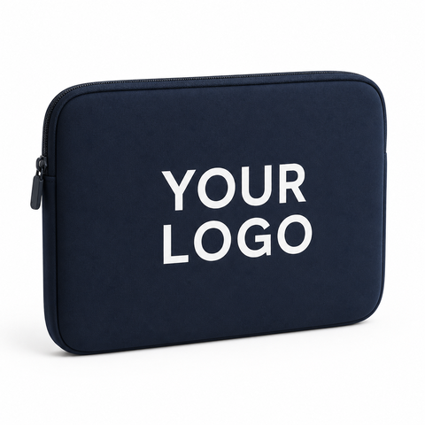 Custom Laptop Sleeve - custom mobile accessories with your logo