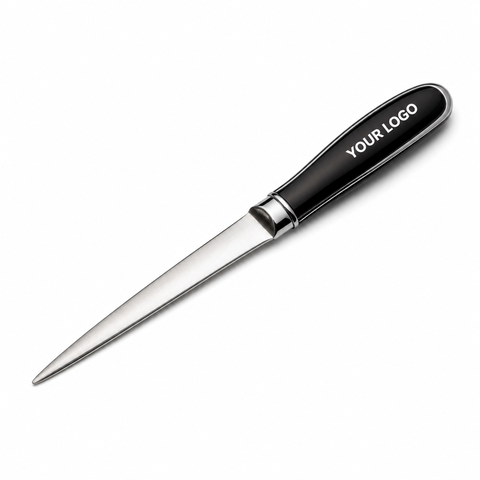 Metal Letter Opener - custom letter openers with your logo