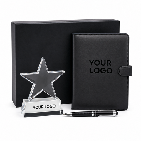 Long Service Awards Gift Set - custom long service awards with your logo