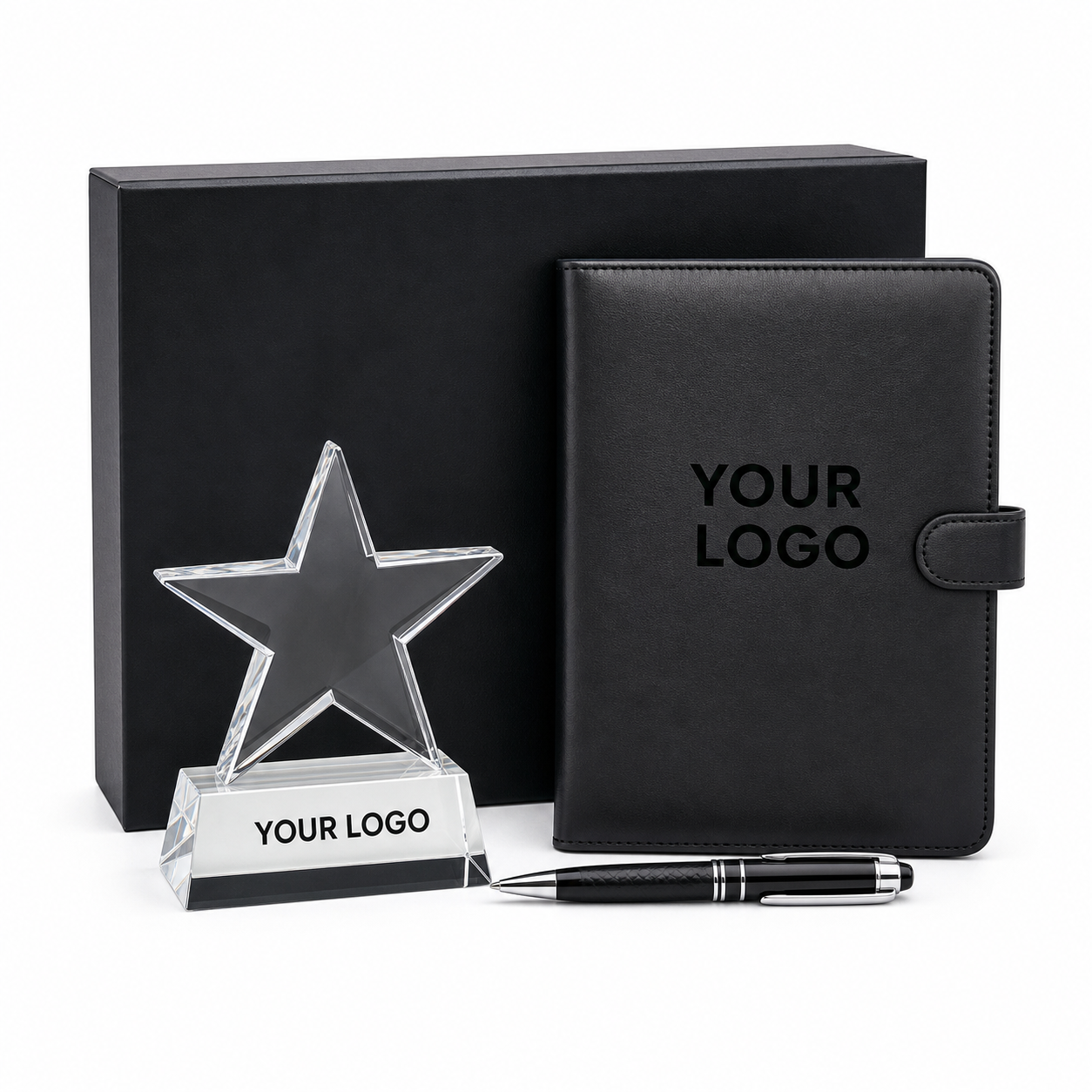Long Service Awards Gift Set - custom long service awards with your logo