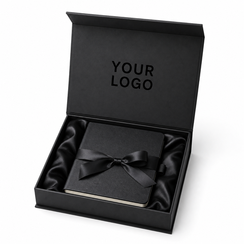 Magnetic Gift Box - custom magnetic gift boxes with your logo