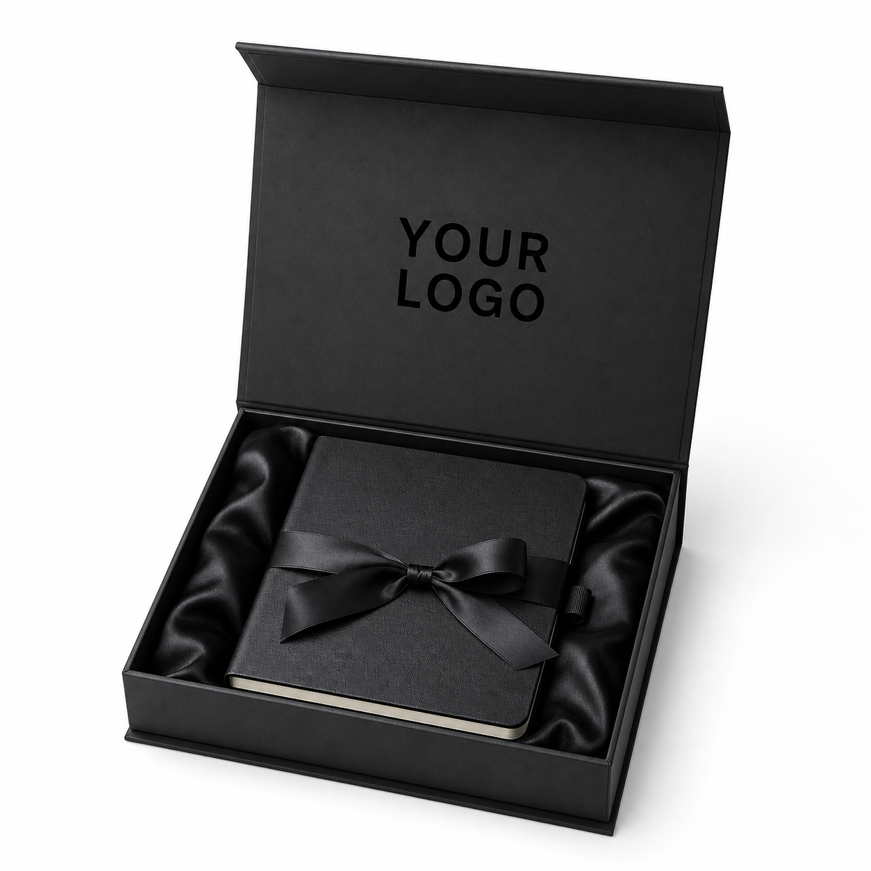 Magnetic Gift Box - custom magnetic gift boxes with your logo