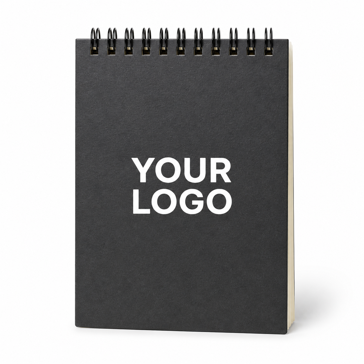 Spiral Memo Pad - custom memo pads with your logo