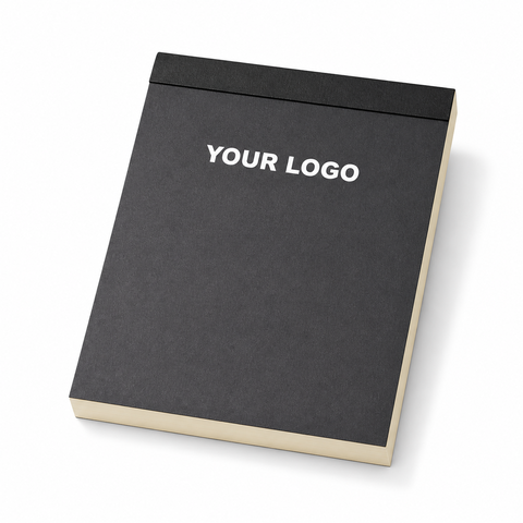 Tear-Off Notepad - custom notepads with your logo