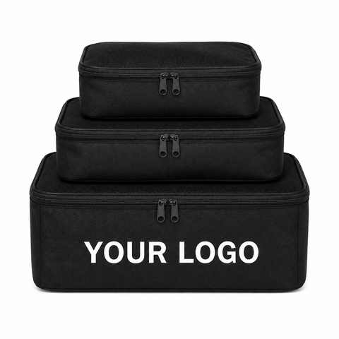 Compression Packing Cube - custom packing cubes with your logo