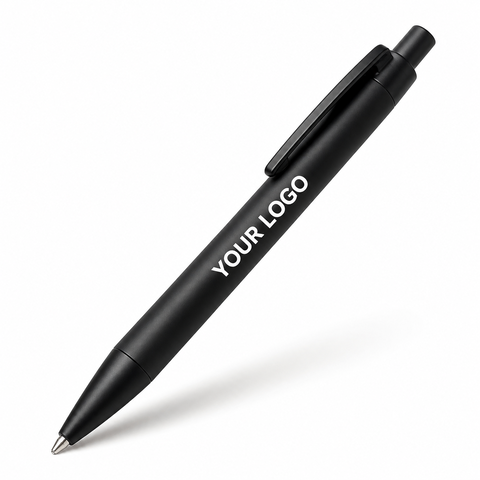 Retractable Ballpoint Pen - custom pens with your logo