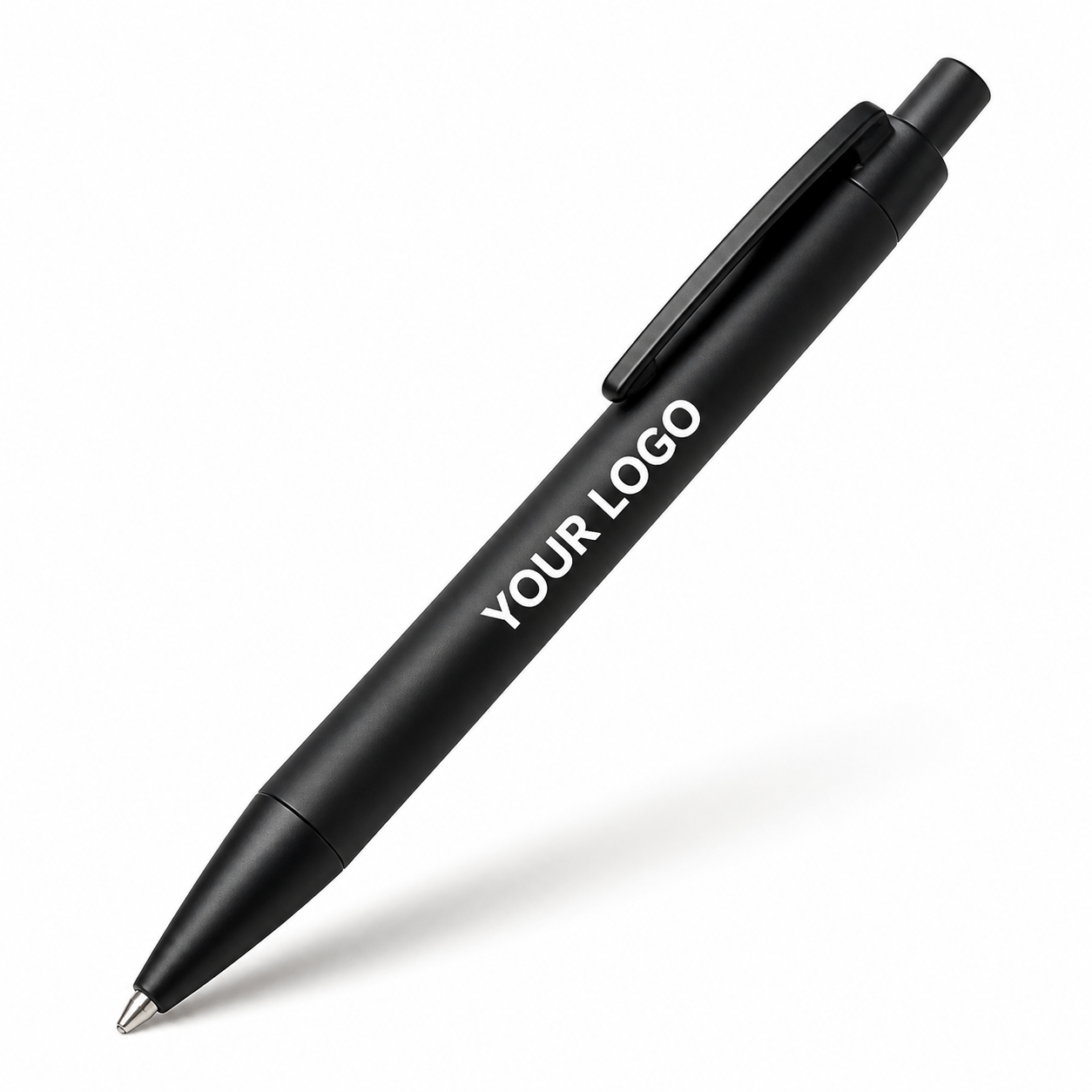 Retractable Ballpoint Pen - custom pens with your logo