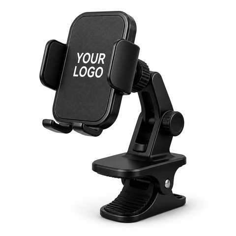 Adjustable Phone Holder - custom phone accessories with your logo