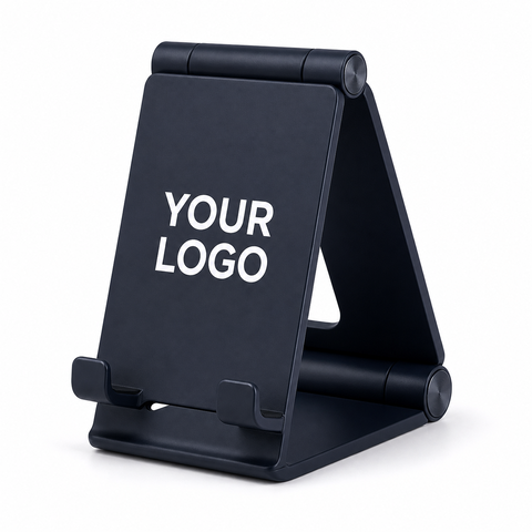 Foldable Phone Stand - custom phone stands with your logo