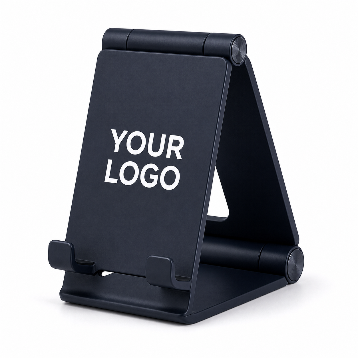Foldable Phone Stand - custom phone stands with your logo