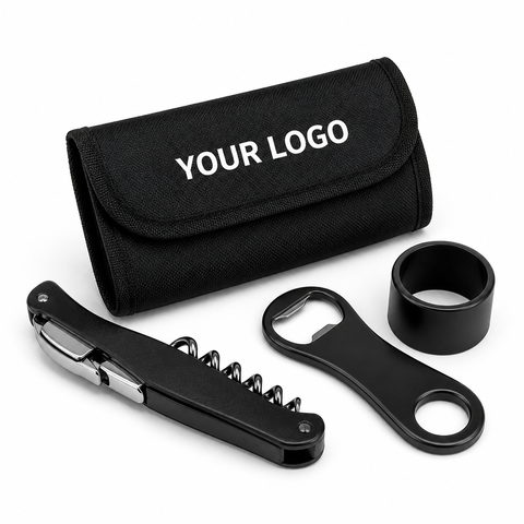 Picnic Accessory Set - custom picnic accessories with your logo