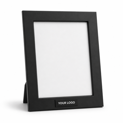 Matte Photo Frame - custom picture frames with your logo