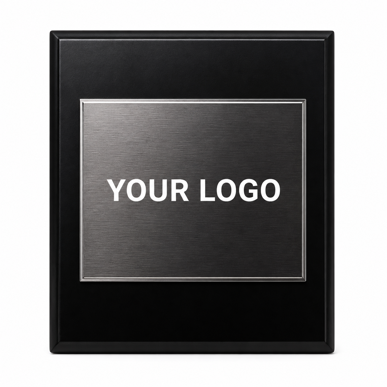 Executive Recognition Plaque - custom plaques and frames with your logo