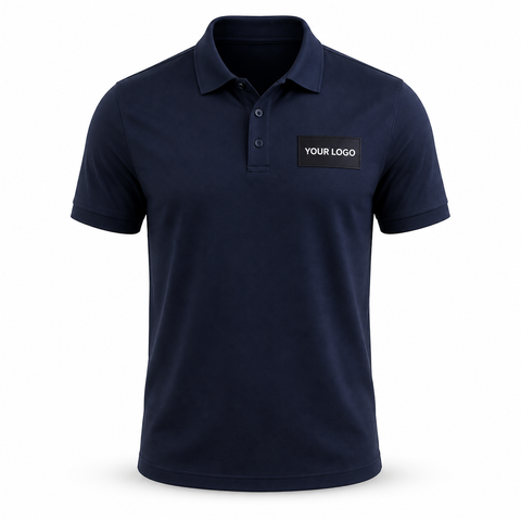 Corporate Polo Shirt - custom polo shirts with your logo