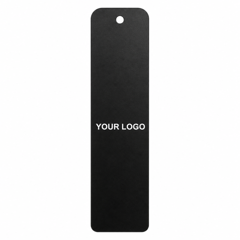 Leather Bookmark - custom bookmarks with your logo