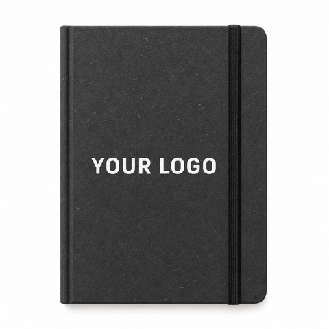 Recycled Notebook - custom recycled notebooks with your logo